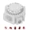 Ultrasonic Mosquito Repeller Electronic Mouse Repeller HighPower Indoor Pest Control Solution 2