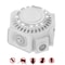 Ultrasonic Mosquito Repeller Electronic Mouse Repeller HighPower Indoor Pest Control Solution 2