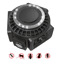 Ultrasonic Mosquito Repeller Electronic Mouse Repeller HighPower Indoor Pest Control Solution 10
