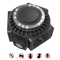Ultrasonic Mosquito Repeller Electronic Mouse Repeller HighPower Indoor Pest Control Solution 10