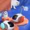 Smart GravityRunning Electric Cat Toy Remote Control Dual Mode Interactive Car 1