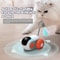 Smart GravityRunning Electric Cat Toy Remote Control Dual Mode Interactive Car 9