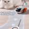Smart GravityRunning Electric Cat Toy Remote Control Dual Mode Interactive Car 8