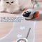 Smart GravityRunning Electric Cat Toy Remote Control Dual Mode Interactive Car 8