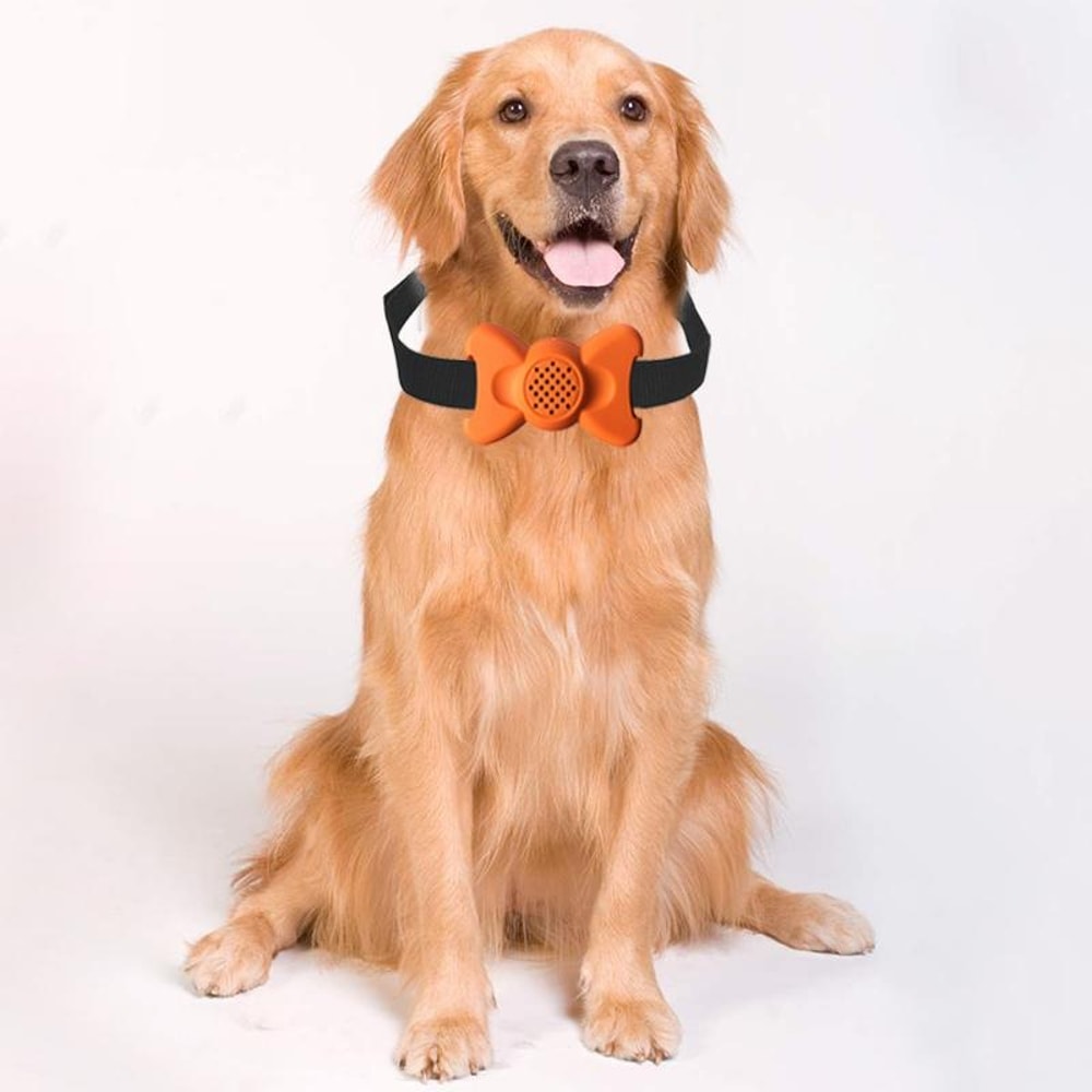 Automatic Voice Control Bark Collar For Dogs Pet Training Bark Control 5