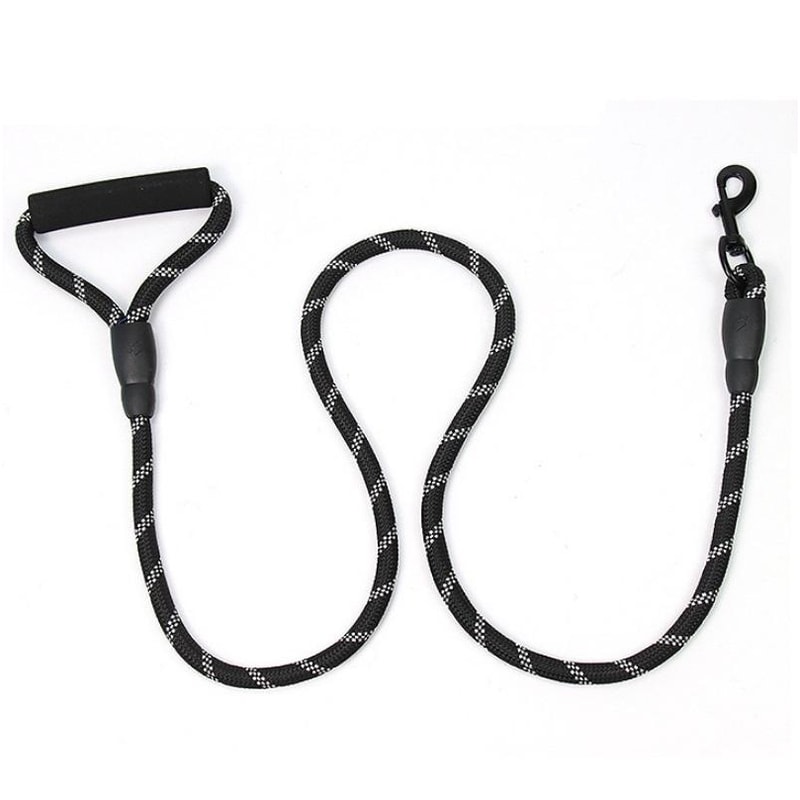 Reflective Dog Leash For Medium Large Dogs Durable Walking Supplies 1