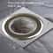 Stainless Steel Kitchen Sink Garbage Filter Durable Wash Basin Drain Filter for Clean and Clog-Free Kitchens