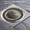 Stainless Steel Kitchen Sink Garbage Filter Durable Wash Basin Drain Filter for Clean and Clog-Free Kitchens