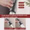 Universal Kitchen Faucet Extender With Swivel Spout Splash Guard Easy Sink Connector 2