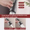 Universal Kitchen Faucet Extender With Swivel Spout Splash Guard Easy Sink Connector 2