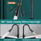 Universal Kitchen Faucet Extender With Swivel Spout Splash Guard Easy Sink Connector 3