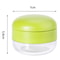 Manual Garlic Press Multifunctional Kitchen Garlic Crusher with Ergonomic Design