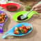 FoodGrade PP Kitchen Mat OilResistant HeatResistant Spatula Mat 1