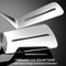 Stainless Steel Food Tongs Home Kitchen Steak and Grilling Tool