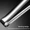 Stainless Steel Food Tongs Home Kitchen Steak and Grilling Tool