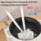 Heat-Resistant Silicone Kitchen Pancake Spatula Non-Stick Cooking Tool