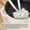 Heat-Resistant Silicone Kitchen Pancake Spatula Non-Stick Cooking Tool