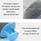 Removable Cleaning Wire Ball Kitchen Pot and Dish Brush with Random Handle Perfect for Effortless Cleaning
