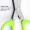 Multi Function Stainless Steel Scallion Scissors For Kitchen MultiBlade Herb Vegetable Cutter 8