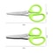 Multi Function Stainless Steel Scallion Scissors For Kitchen MultiBlade Herb Vegetable Cutter 9