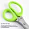 Multi Function Stainless Steel Scallion Scissors For Kitchen MultiBlade Herb Vegetable Cutter 7