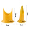 Chili Pepper Seed Extractor & Kitchen Fruit Corer Perfect for Easy Seed Removal