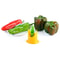 Chili Pepper Seed Extractor & Kitchen Fruit Corer Perfect for Easy Seed Removal