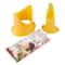 Chili Pepper Seed Extractor & Kitchen Fruit Corer Perfect for Easy Seed Removal