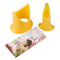 Chili Pepper Seed Extractor & Kitchen Fruit Corer Perfect for Easy Seed Removal