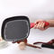 Silicone Pot Holder Handle Cover AntiSlip Soft HeatResistant Kitchen Accessory 6