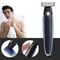 Premium USB Rechargeable Shaver Trimmer For Men Cordless Face Grooming Razor 0