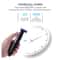 Premium USB Rechargeable Shaver Trimmer For Men Cordless Face Grooming Razor 2