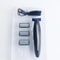 Premium USB Rechargeable Shaver Trimmer For Men Cordless Face Grooming Razor 5