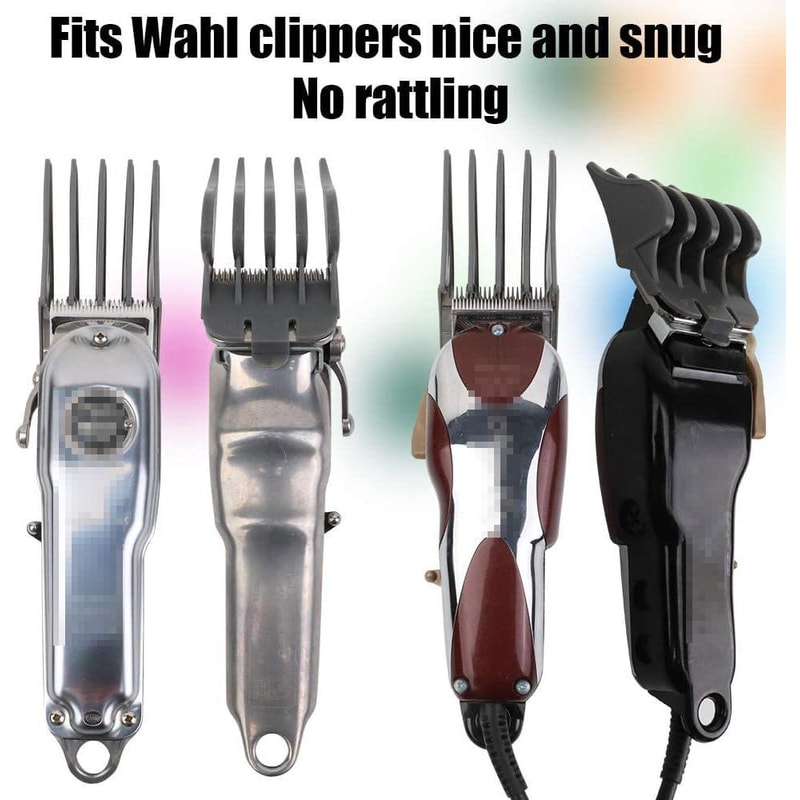 Durable Hair Clipper Attachments For Precision Trimming 3