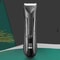Mens Electric Body Hair Trimmer with LCD Digital Display Waterproof Grooming Shaver