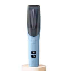 premium hair trimmer for babies, adults & pets silent, rechargeable hair clipper