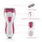 Womens Hair Remover & Waterproof Body Hair Trimmer Face & Legs