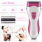 Womens Hair Remover & Waterproof Body Hair Trimmer Face & Legs
