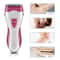 Womens Hair Remover & Waterproof Body Hair Trimmer Face & Legs