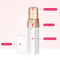 Portable Electric Epilator for Facial & Body Hair Removal