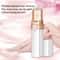 Portable Electric Epilator for Facial & Body Hair Removal