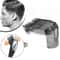 Premium Limit Comb for Hair Clipper Adjustable Precision Trimmer Attachment