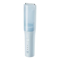 children waterproof hair clipper with hair suction