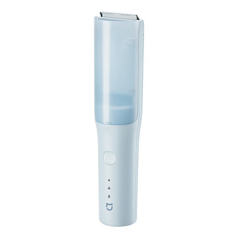 Children Waterproof Hair Clipper with Hair Suction