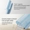 Children Waterproof Hair Clipper with Hair Suction