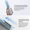 Children Waterproof Hair Clipper with Hair Suction