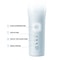 Children Waterproof Hair Clipper with Hair Suction