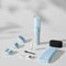 Children Waterproof Hair Clipper with Hair Suction