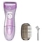 Women Electric Shaver Razor Epilator Smooth & Gentle Hair Removal