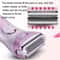 Women Electric Shaver Razor Epilator Smooth & Gentle Hair Removal